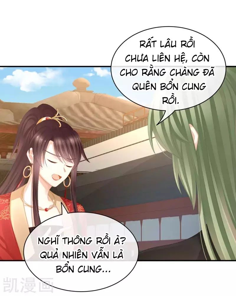 Hậu Cung Của Nữ Đế Chapter 74 - Trang 3