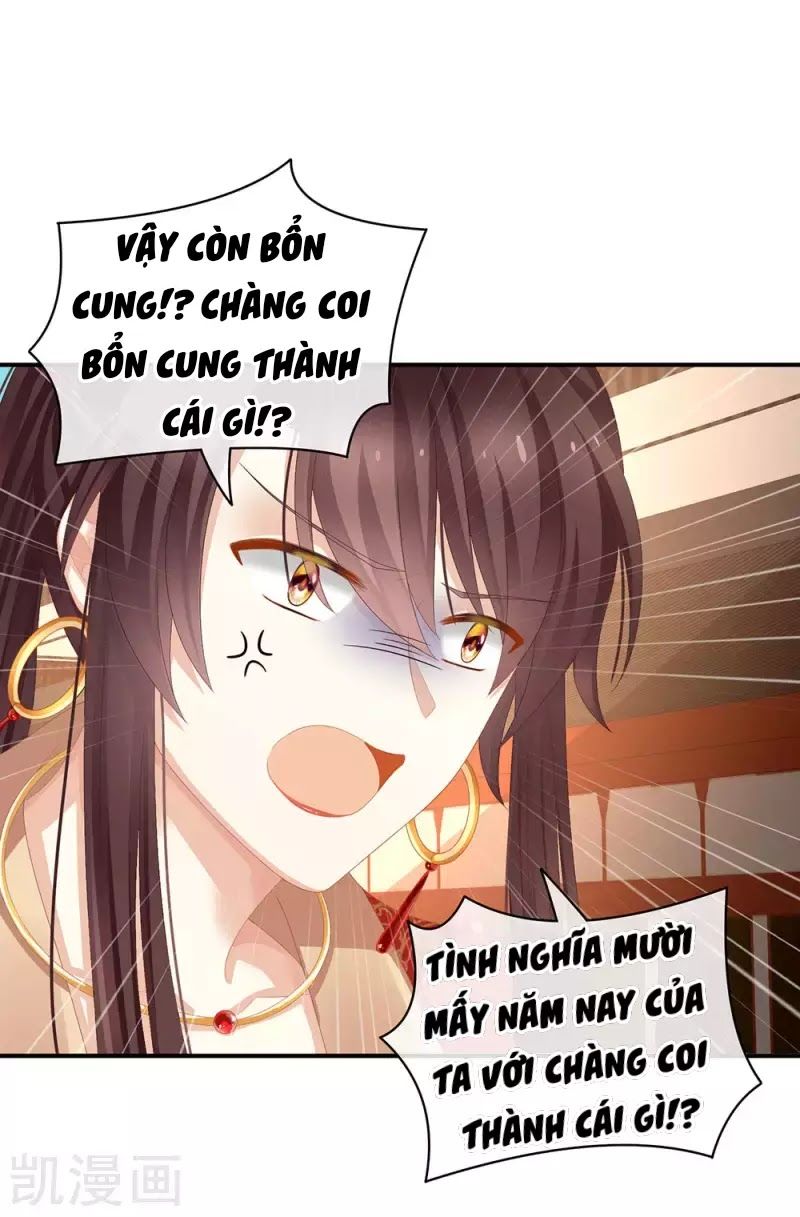 Hậu Cung Của Nữ Đế Chapter 74 - Trang 3