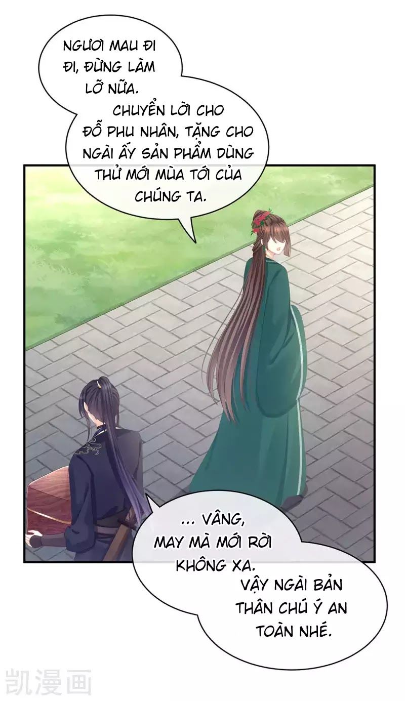 Hậu Cung Của Nữ Đế Chapter 74 - Trang 3