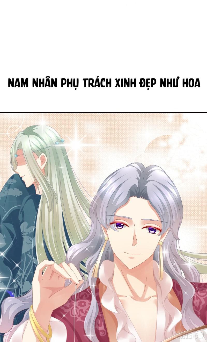 Hậu Cung Của Nữ Đế Chapter 1 - Trang 3