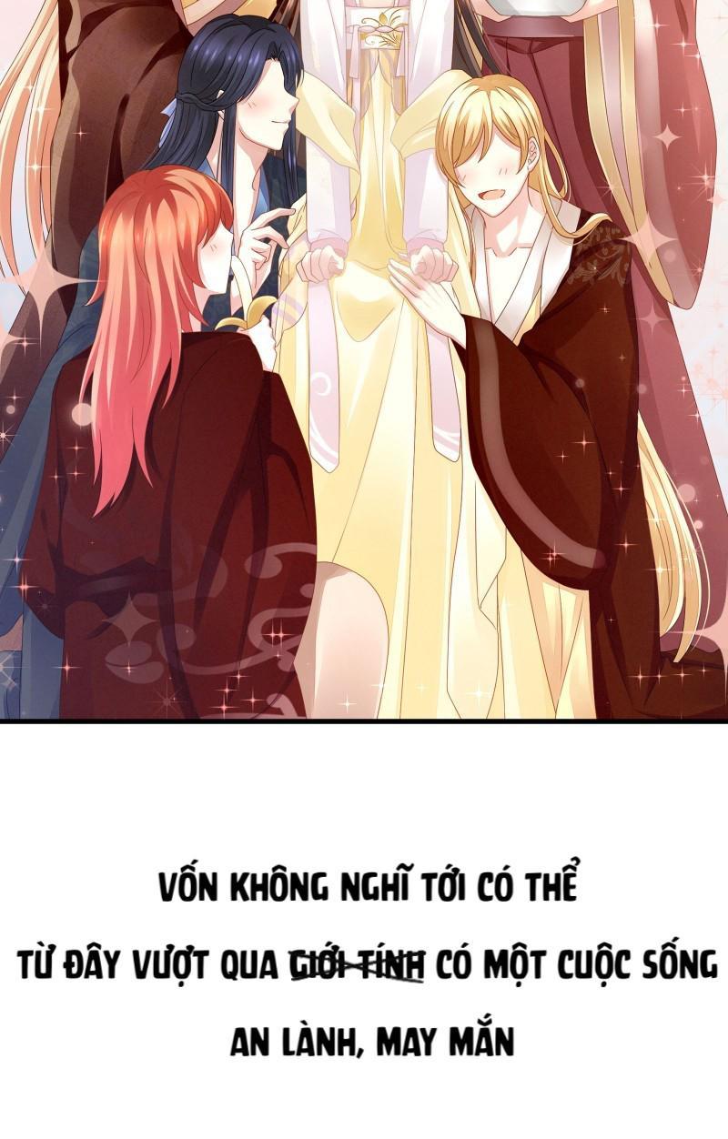 Hậu Cung Của Nữ Đế Chapter 1 - Trang 3