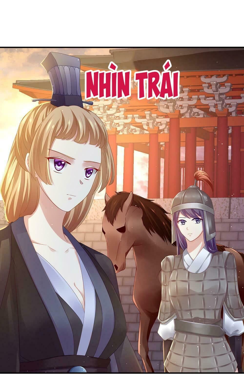 Hậu Cung Của Nữ Đế Chapter 3 - Next Chapter 5