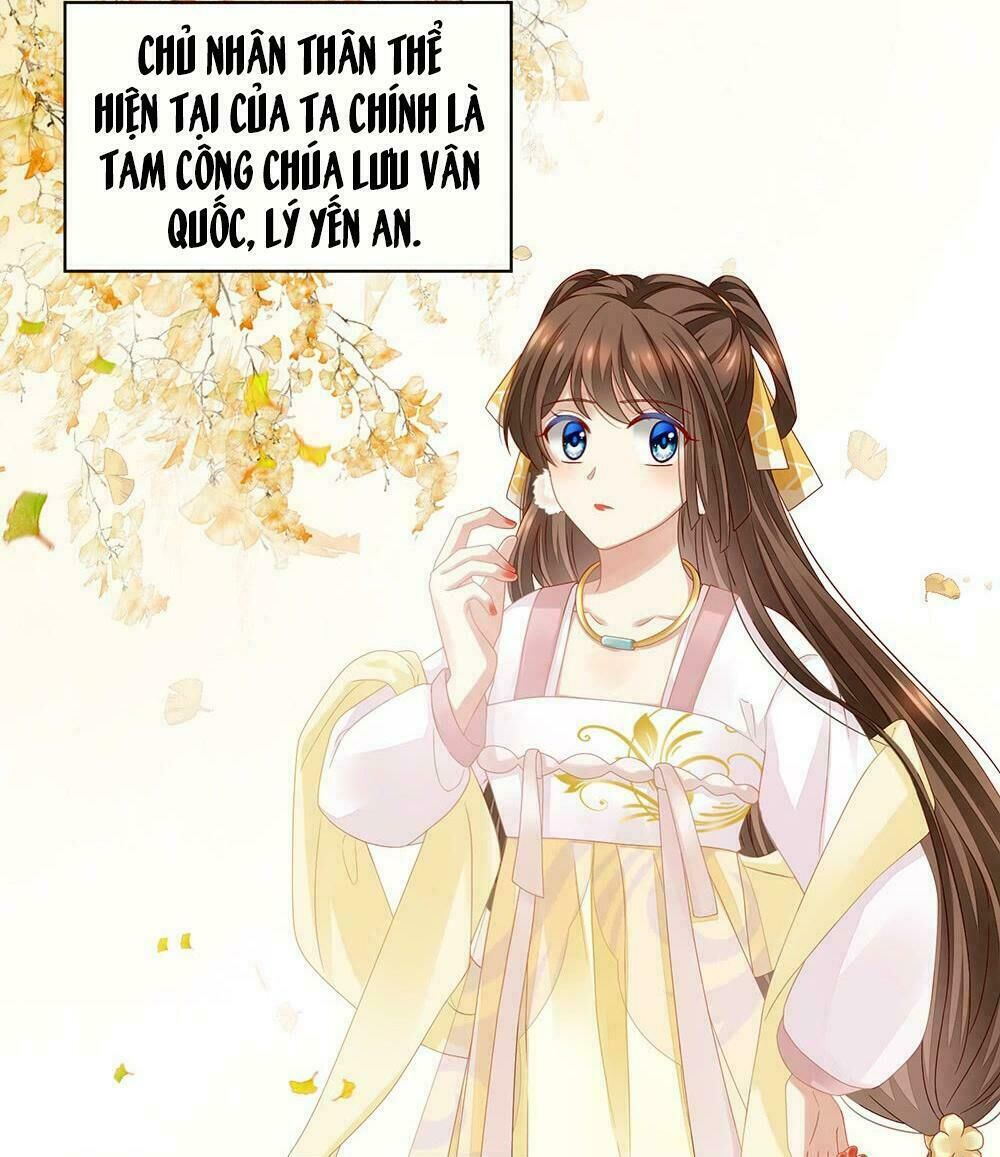 Hậu Cung Của Nữ Đế Chapter 3 - Next Chapter 5