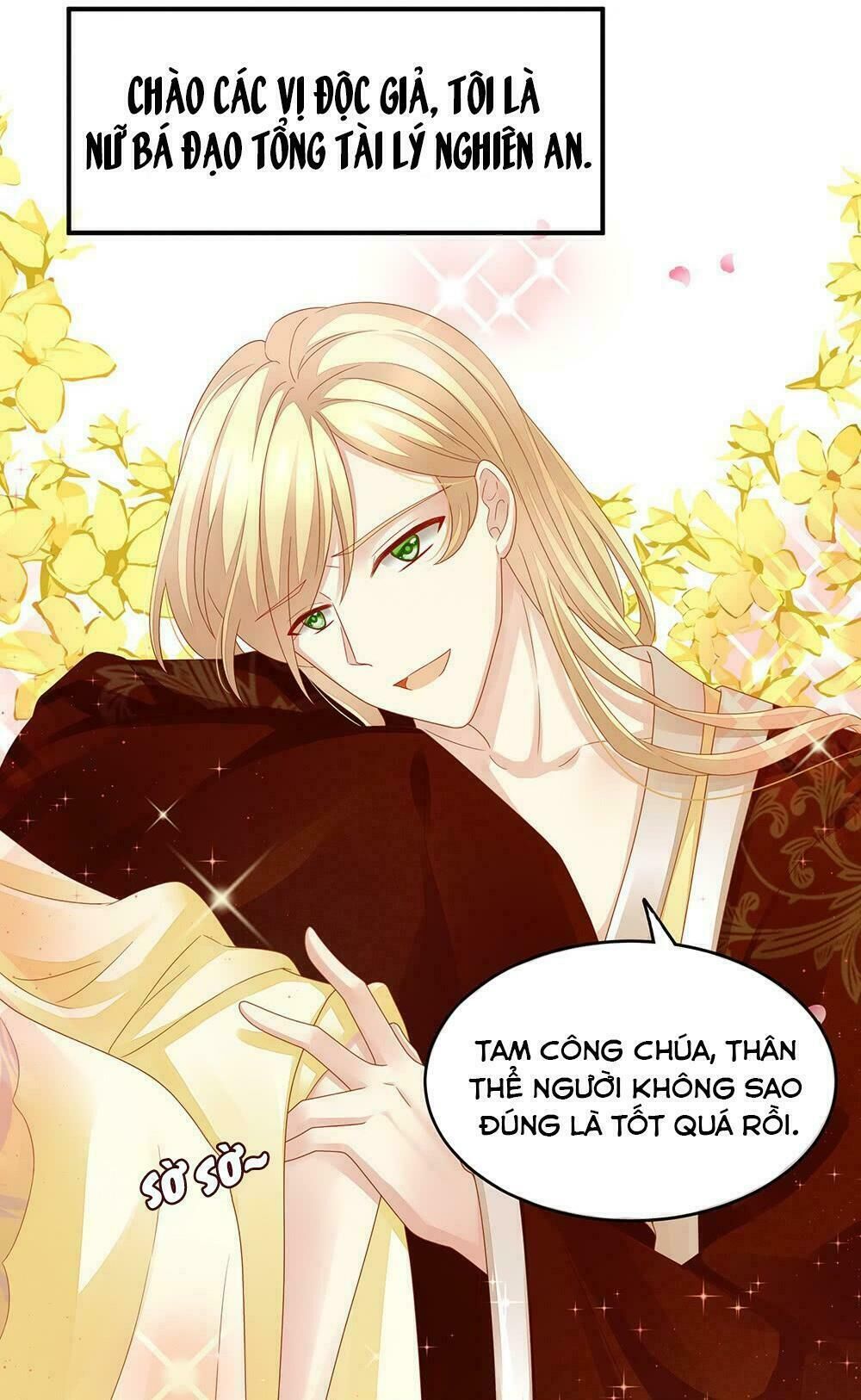 Hậu Cung Của Nữ Đế Chapter 3 - Next Chapter 5