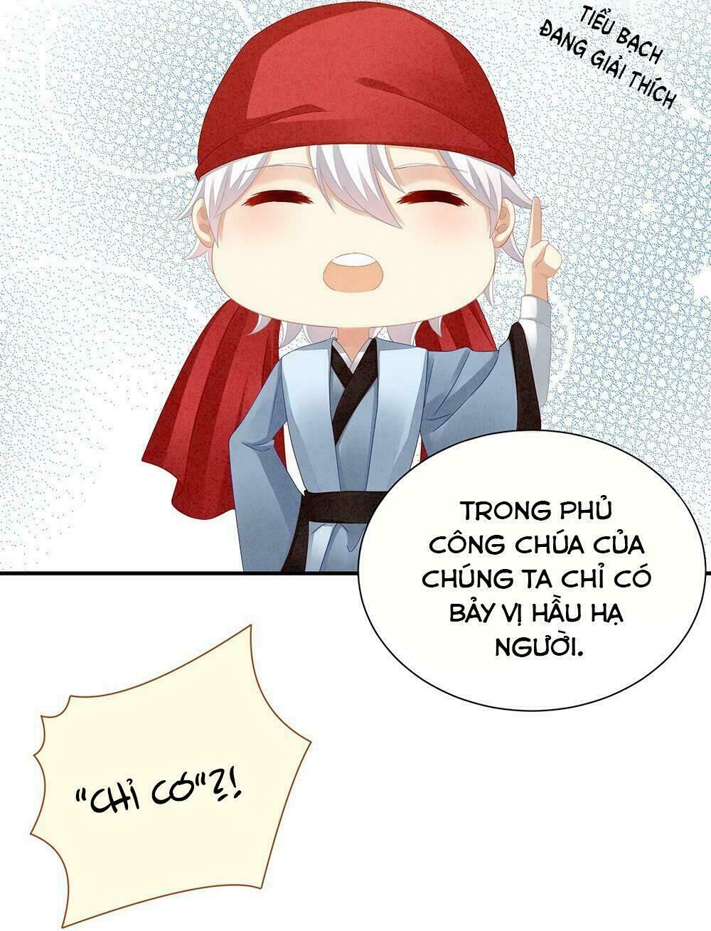 Hậu Cung Của Nữ Đế Chapter 3 - Next Chapter 5