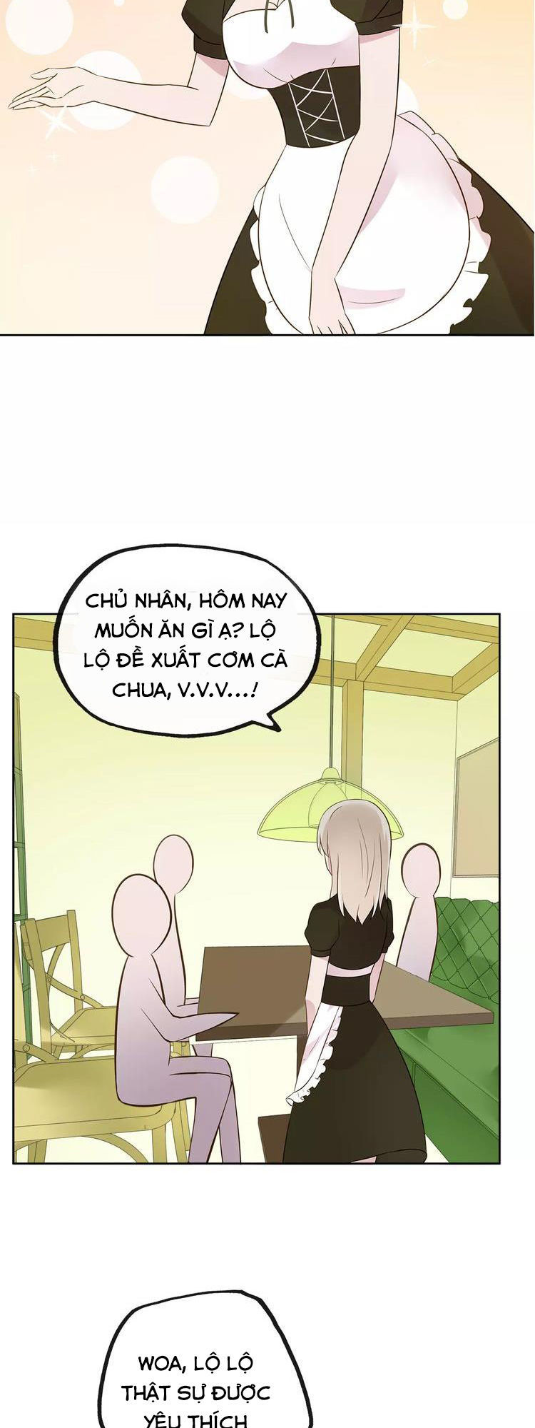 Hầu Gái Siêu Cấp Của Tôi Chapter 15 - Next 