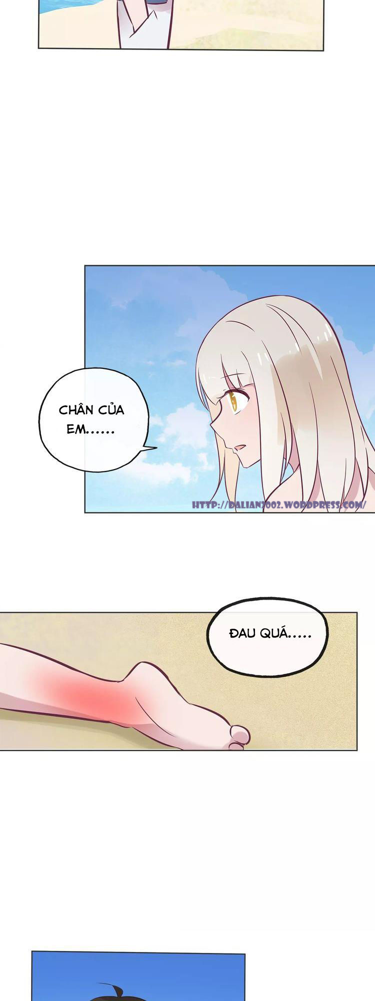 Hầu Gái Siêu Cấp Của Tôi Chapter 20 - Next 