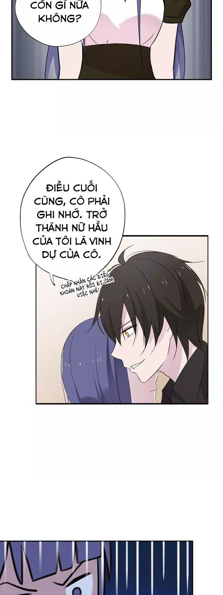 Hầu Gái Siêu Cấp Của Tôi Chapter 4 - Next 