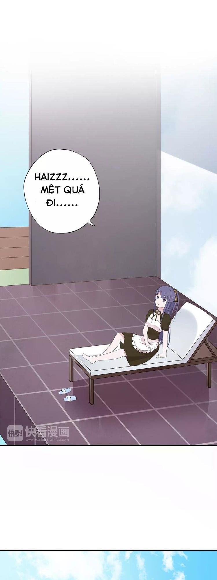 Hầu Gái Siêu Cấp Của Tôi Chapter 4 - Next 