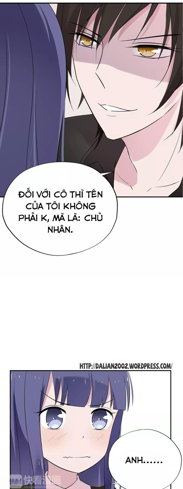 Hầu Gái Siêu Cấp Của Tôi Chapter 4 - Next 