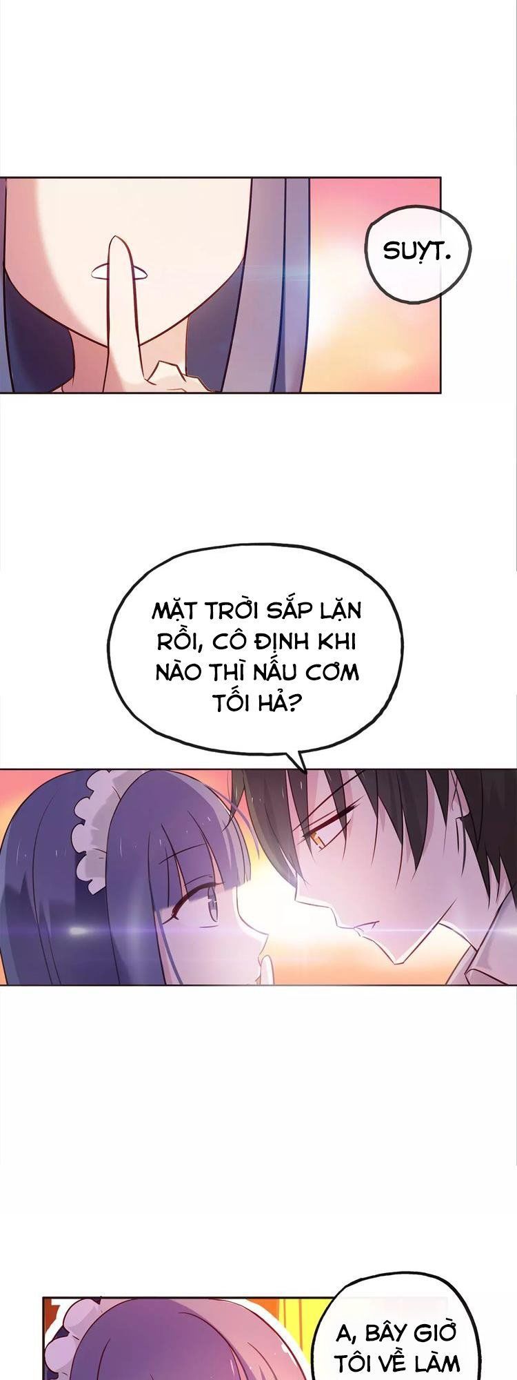 Hầu Gái Siêu Cấp Của Tôi Chapter 7 - Next 