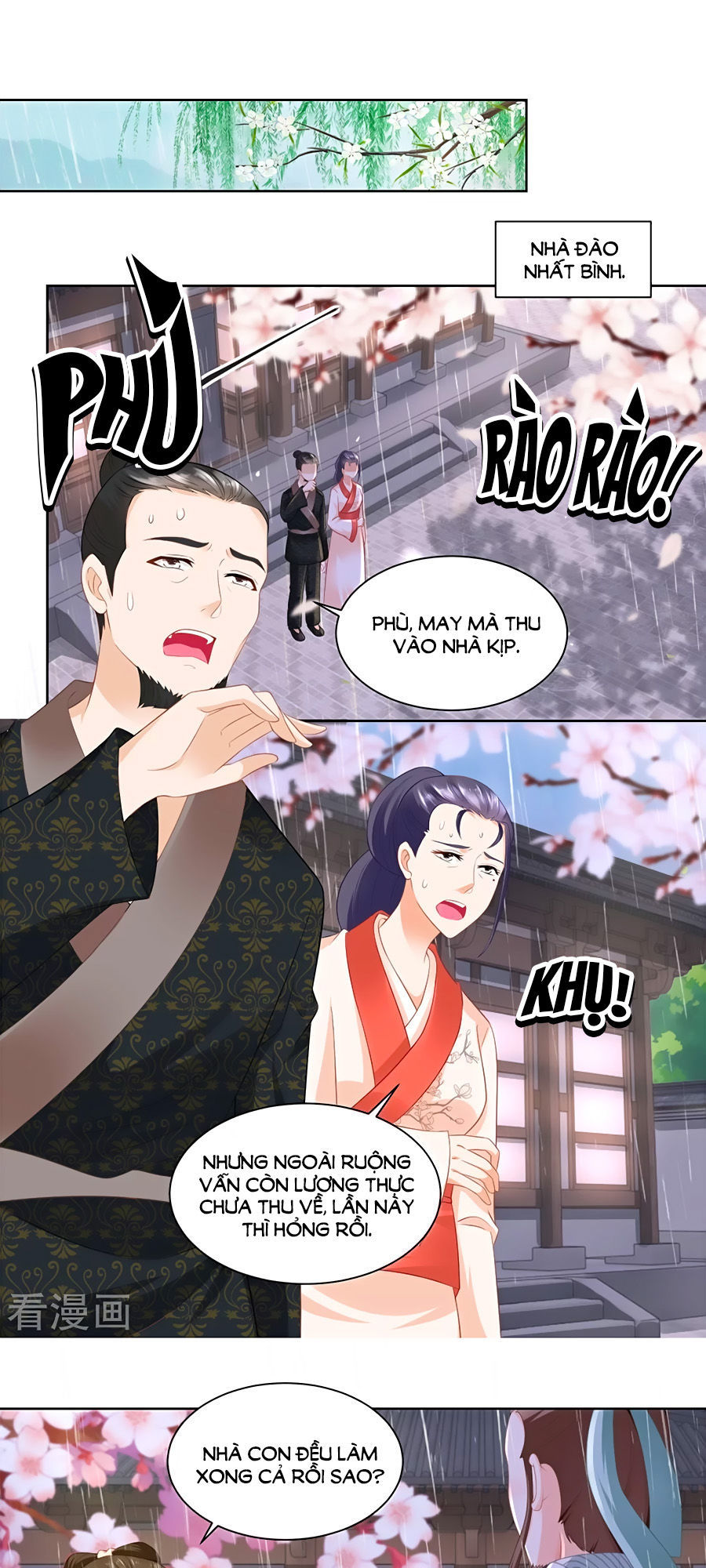 Nông Nữ Thù Sắc Chapter 71 - Next 