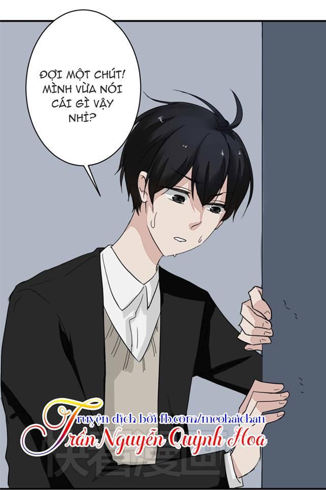 Quy Tắc Của Mỹ Nam Chapter 10 - Next 