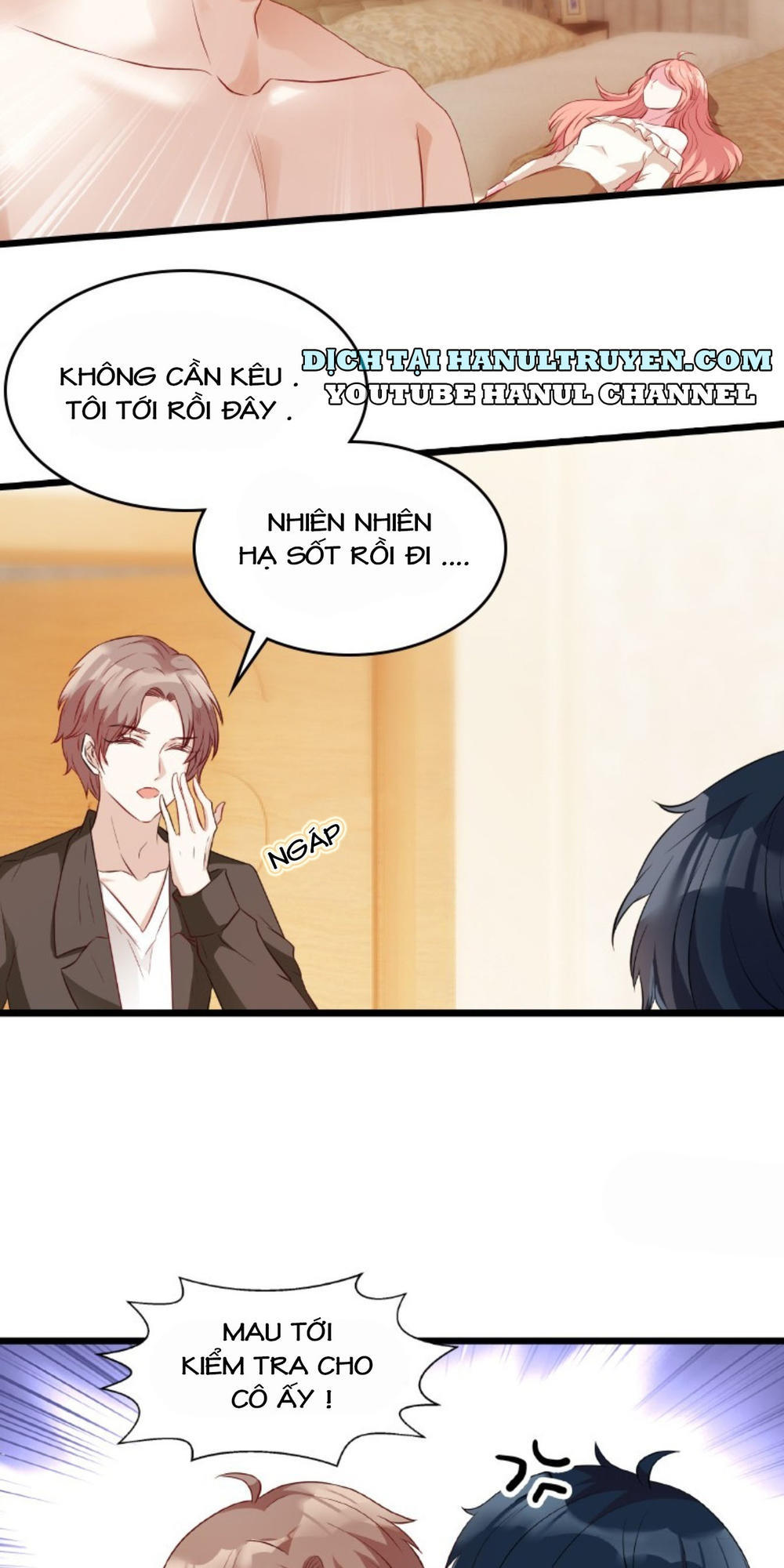 Bảo Bối Đáng Yêu Đột Kích Chapter 16 - Next Chapter 17