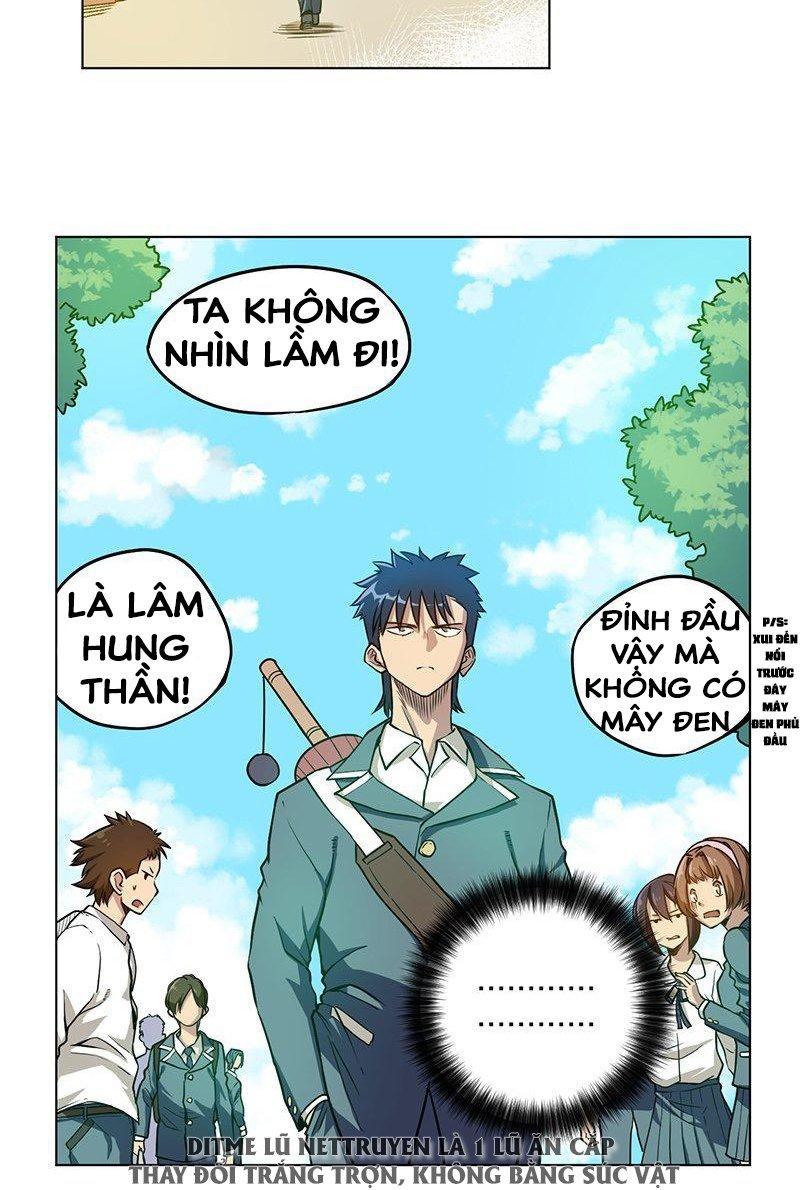 Vua Xui Xẻo Chapter 10 - Trang 3