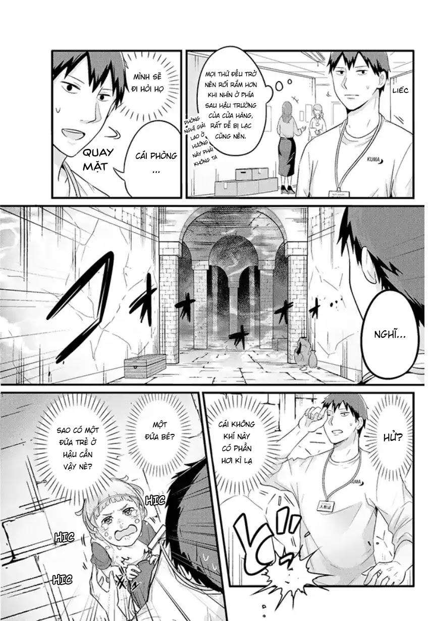 Freeter Ga Jimini Isekai Teni Suru Chapter 6 - Trang 2