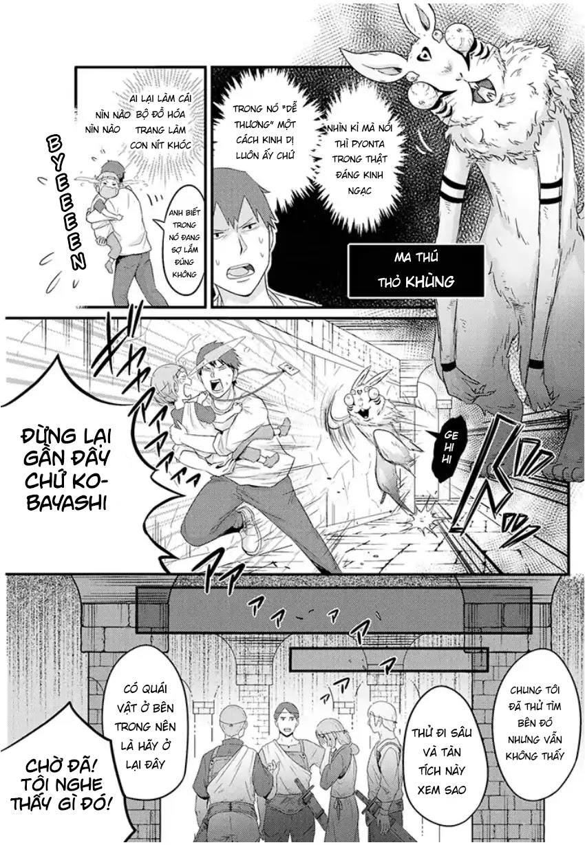 Freeter Ga Jimini Isekai Teni Suru Chapter 6 - Trang 2