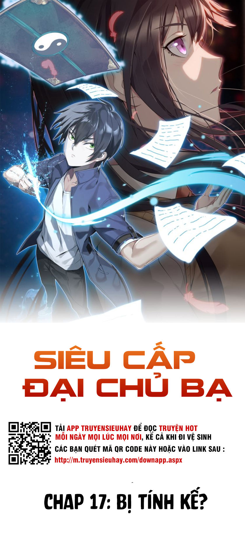 Siêu Cấp Đại Chủ Bạ Chapter 17 - Next Chapter 18