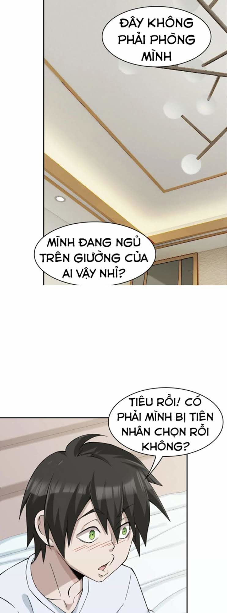 Siêu Cấp Đại Chủ Bạ Chapter 17 - Next Chapter 18