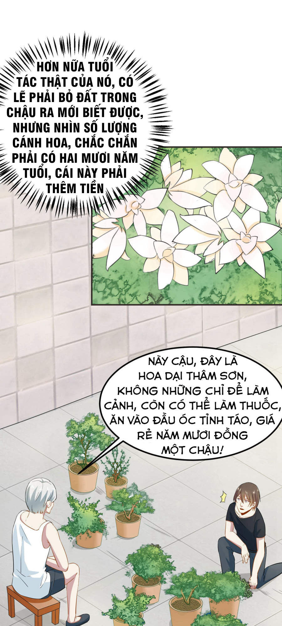 Tay Chơi Thần Cấp Chapter 18 - Trang 3