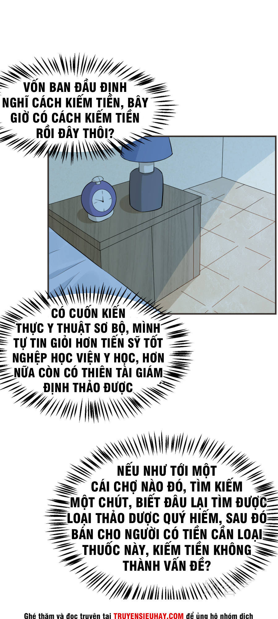 Tay Chơi Thần Cấp Chapter 18 - Trang 3