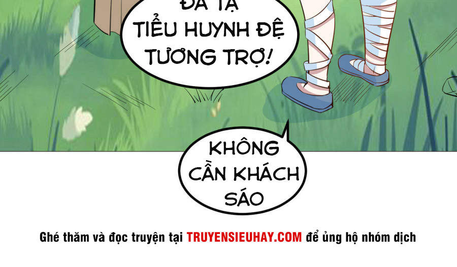 Tay Chơi Thần Cấp Chapter 18 - Trang 3