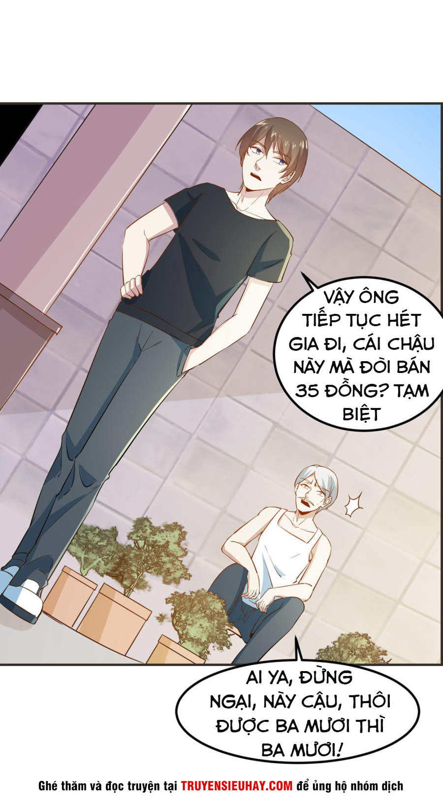 Tay Chơi Thần Cấp Chapter 19 - Trang 3