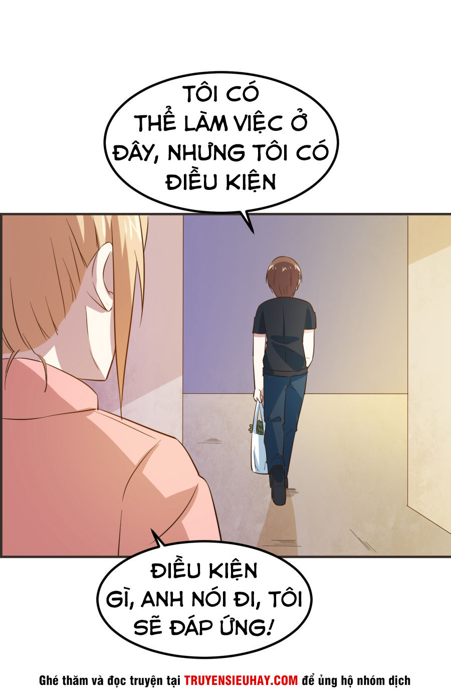 Tay Chơi Thần Cấp Chapter 20 - Trang 3