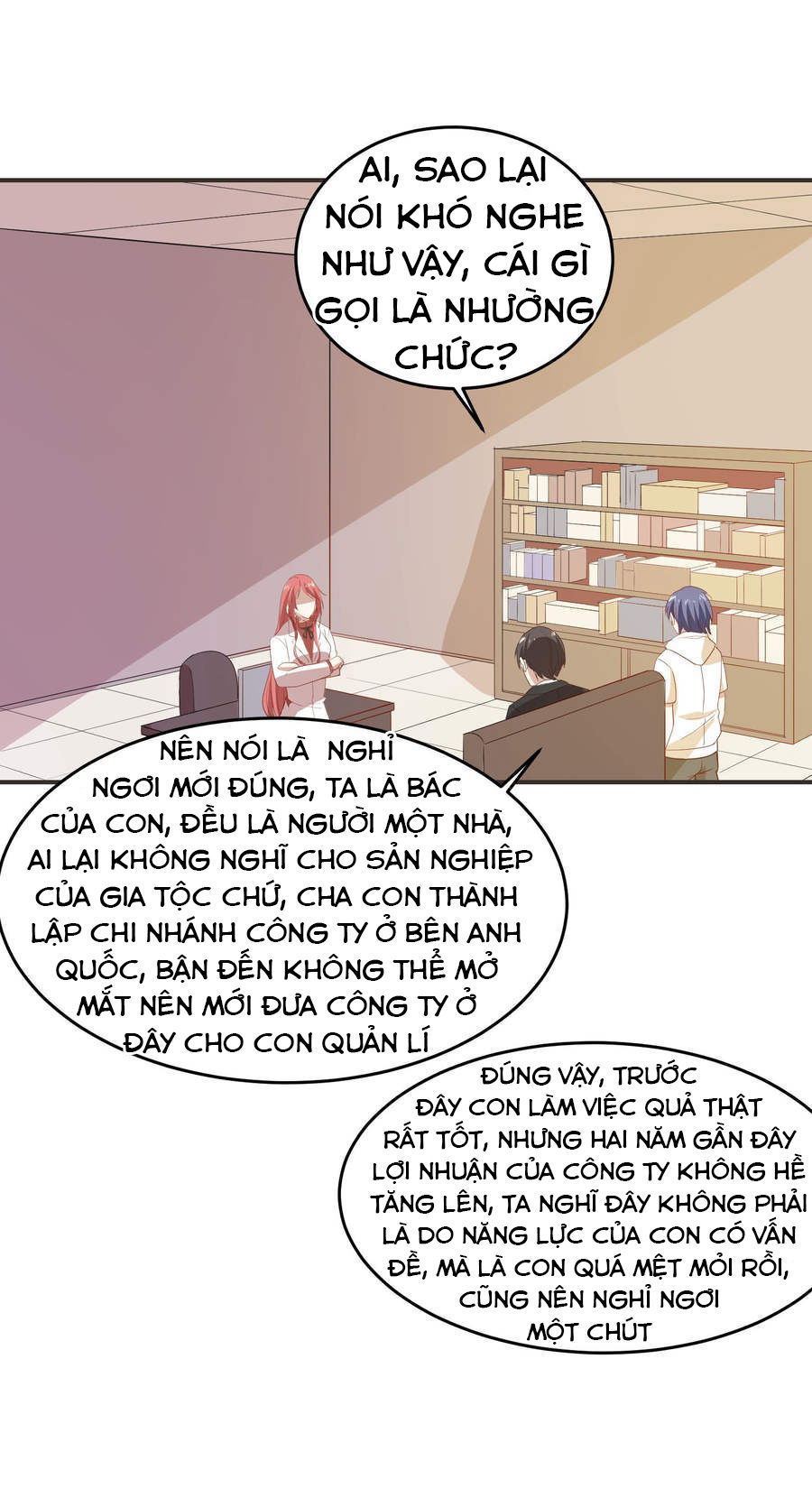 Tay Chơi Thần Cấp Chapter 22 - Trang 3