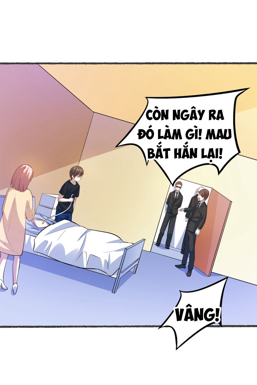 Tay Chơi Thần Cấp Chapter 25 - Trang 3