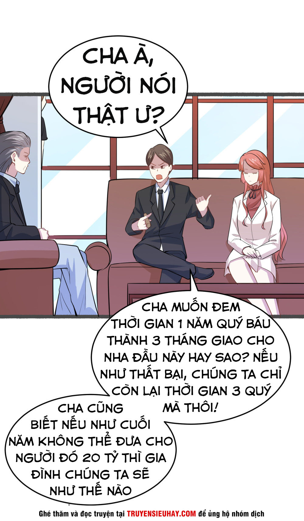 Tay Chơi Thần Cấp Chapter 27 - Trang 3