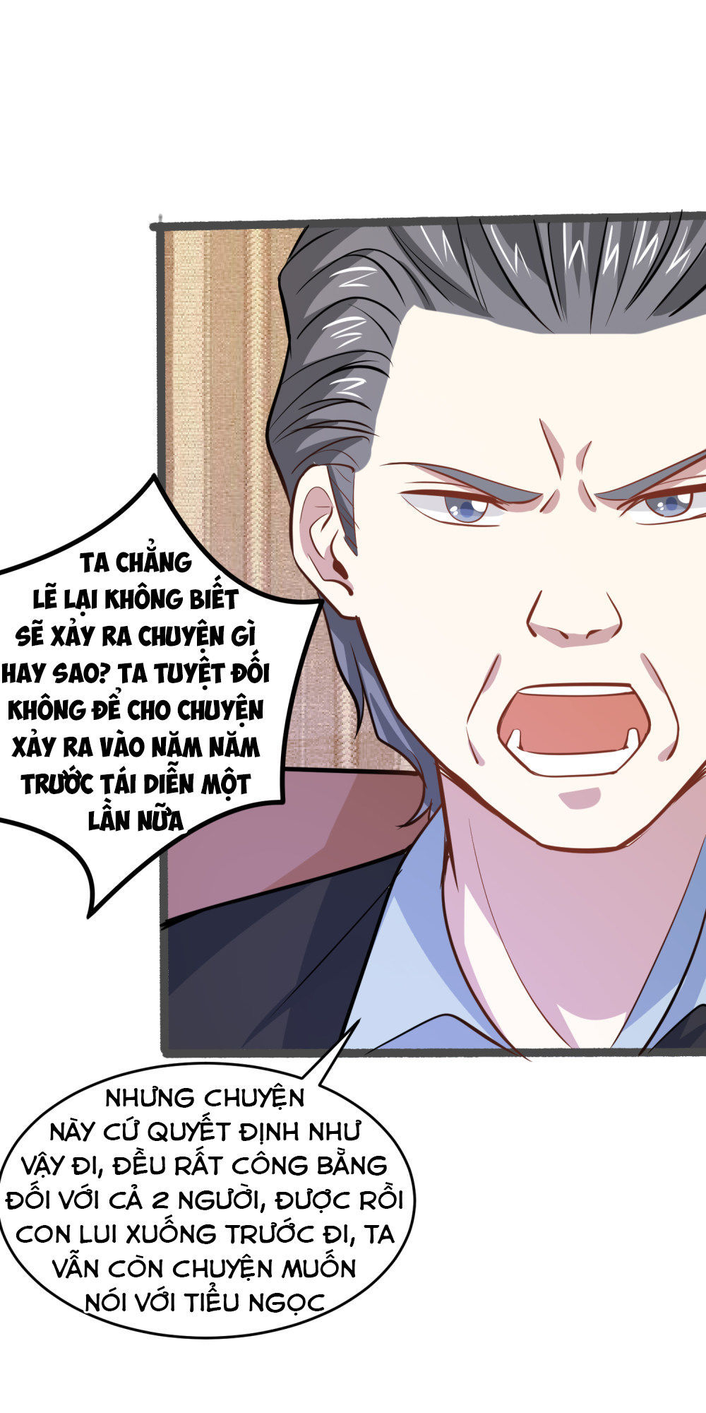 Tay Chơi Thần Cấp Chapter 27 - Trang 3