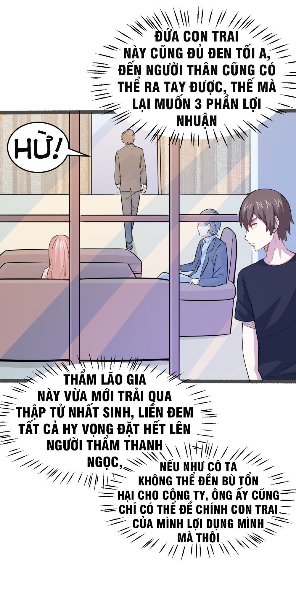 Tay Chơi Thần Cấp Chapter 27 - Trang 3