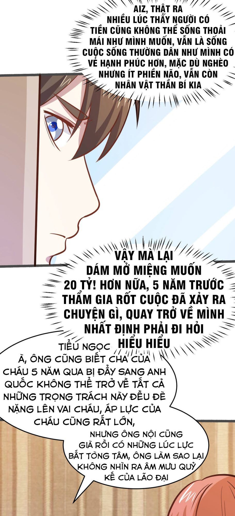 Tay Chơi Thần Cấp Chapter 27 - Trang 3