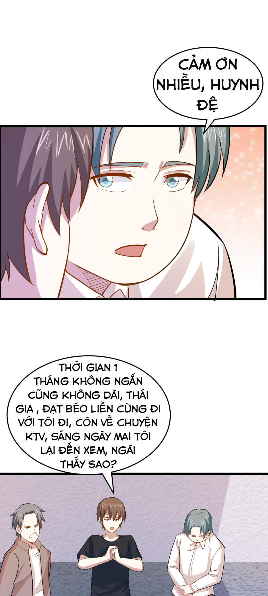 Tay Chơi Thần Cấp Chapter 35 - Trang 3