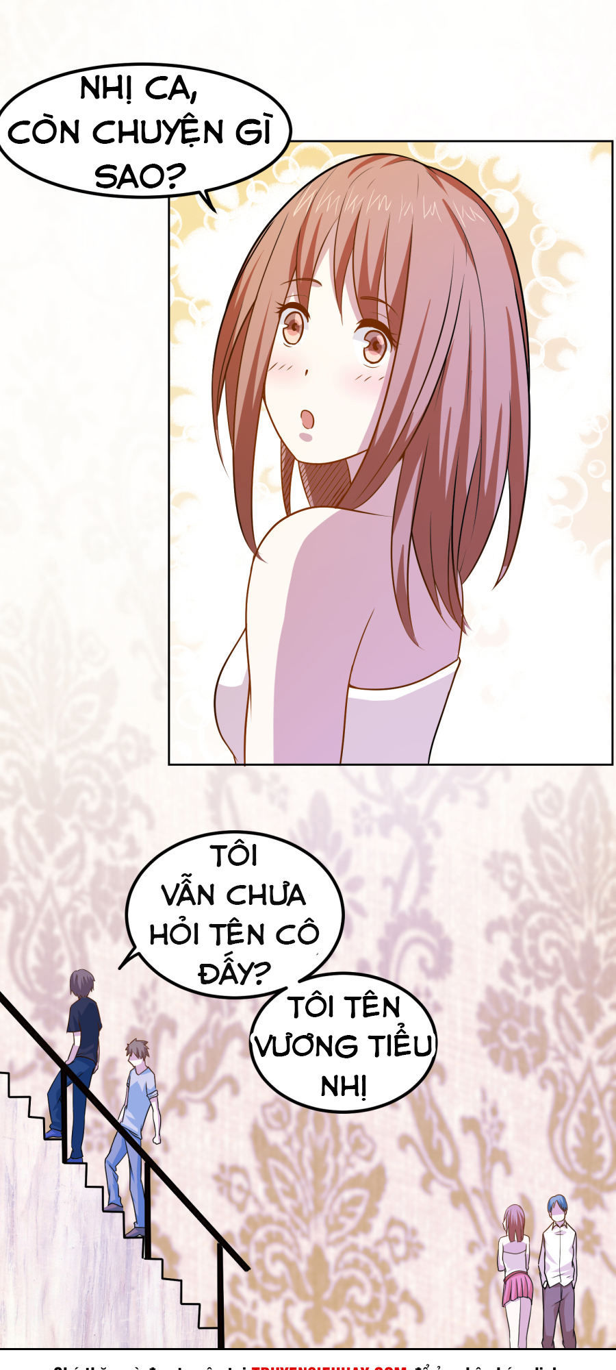 Tay Chơi Thần Cấp Chapter 39 - Trang 3