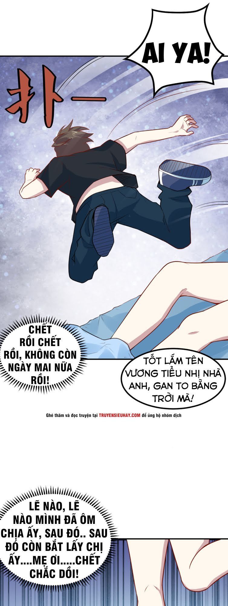 Tay Chơi Thần Cấp Chapter 48 - Trang 3