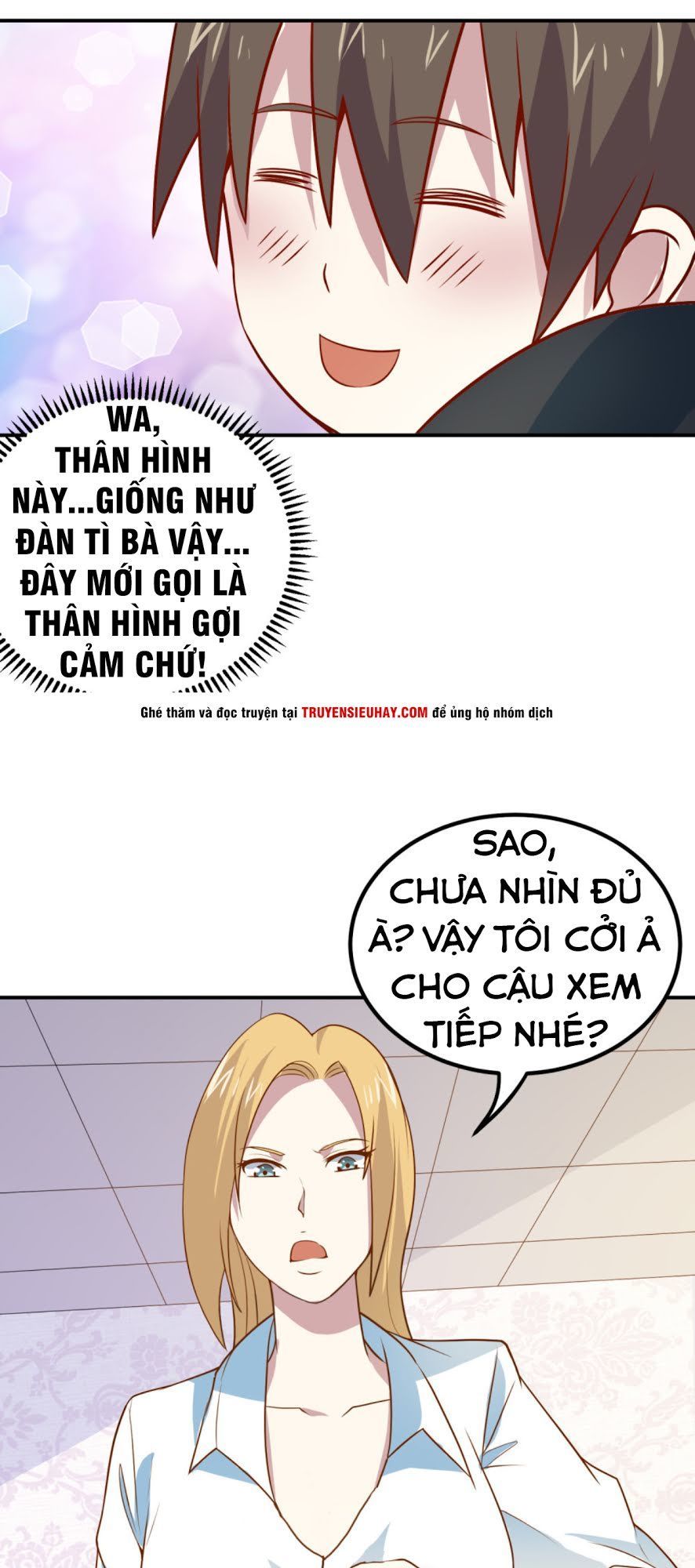 Tay Chơi Thần Cấp Chapter 48 - Trang 3