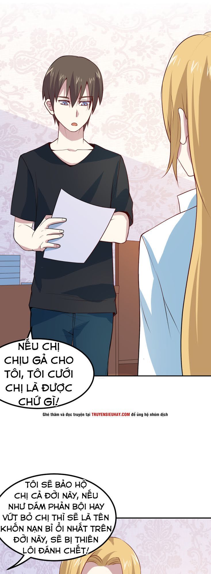 Tay Chơi Thần Cấp Chapter 48 - Trang 3