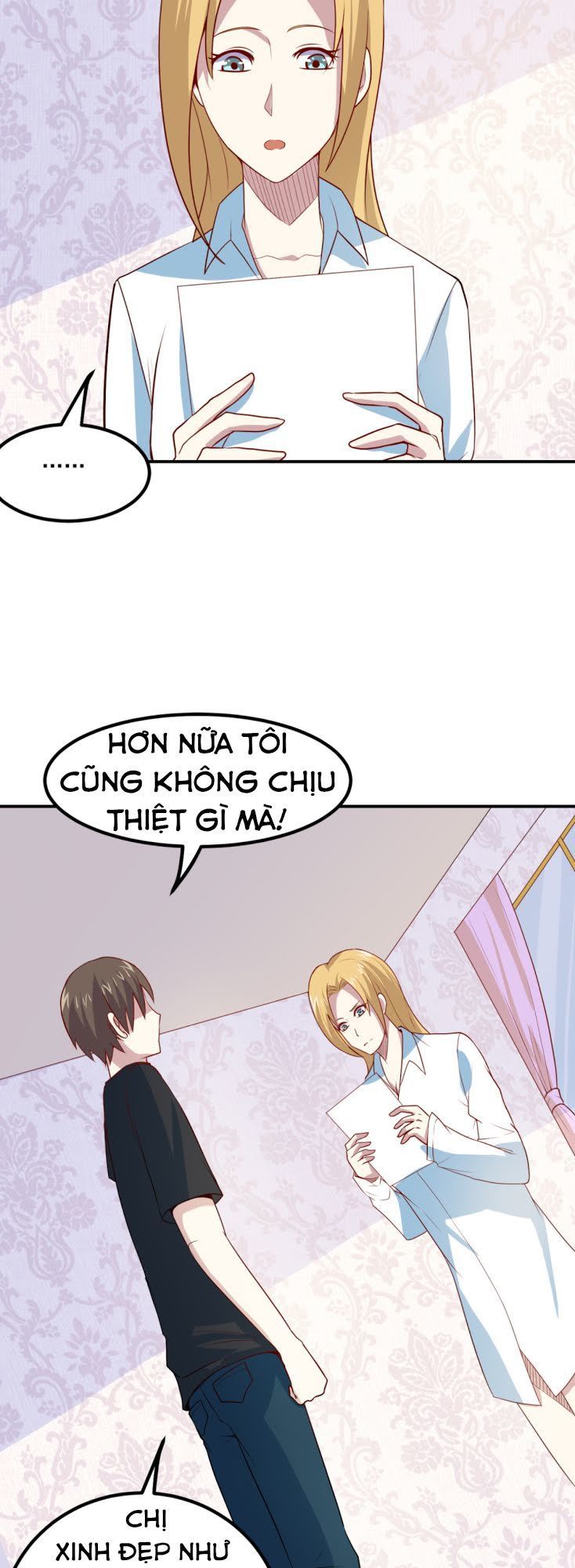 Tay Chơi Thần Cấp Chapter 48 - Trang 3