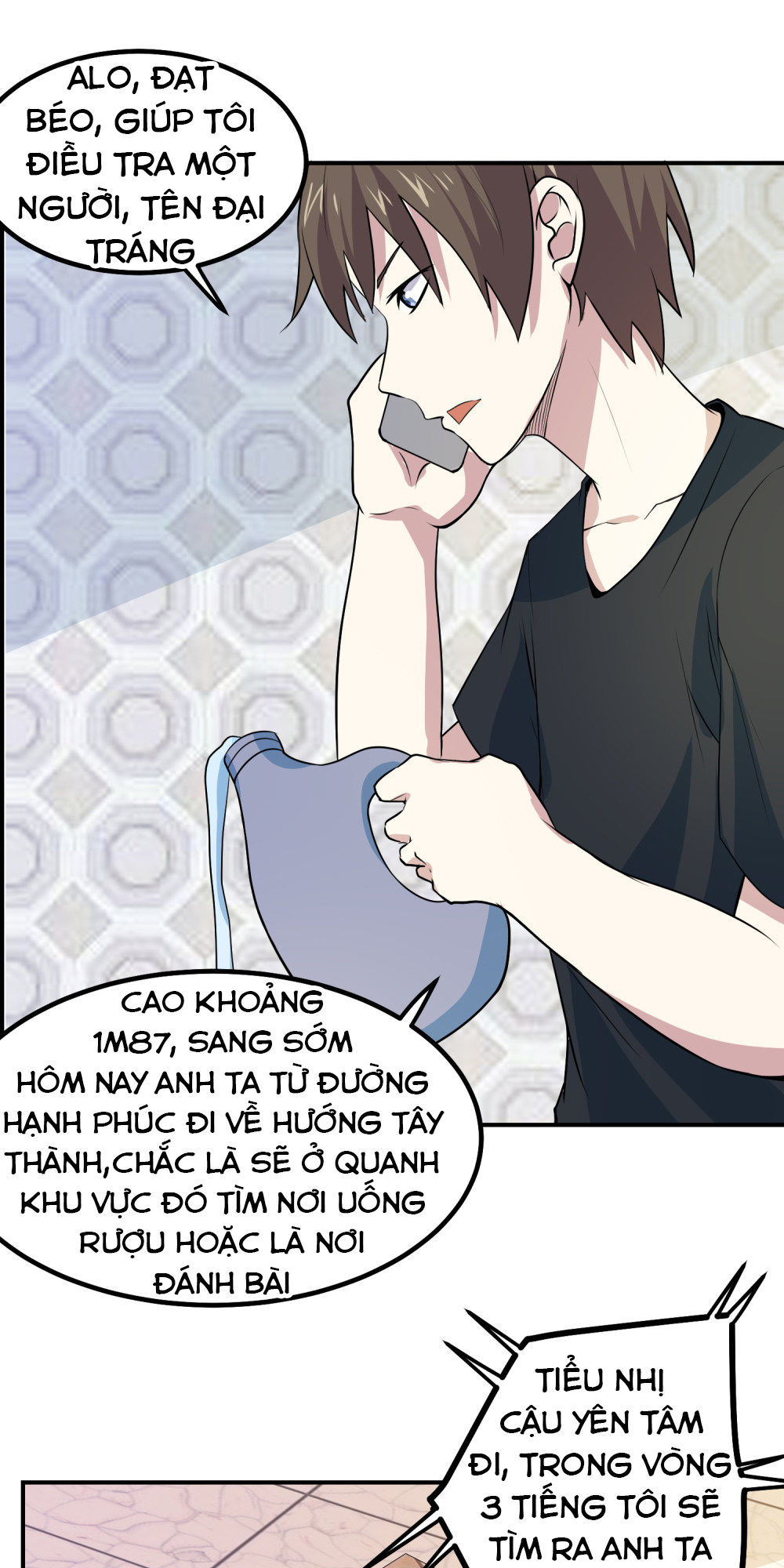 Tay Chơi Thần Cấp Chapter 49 - Trang 3