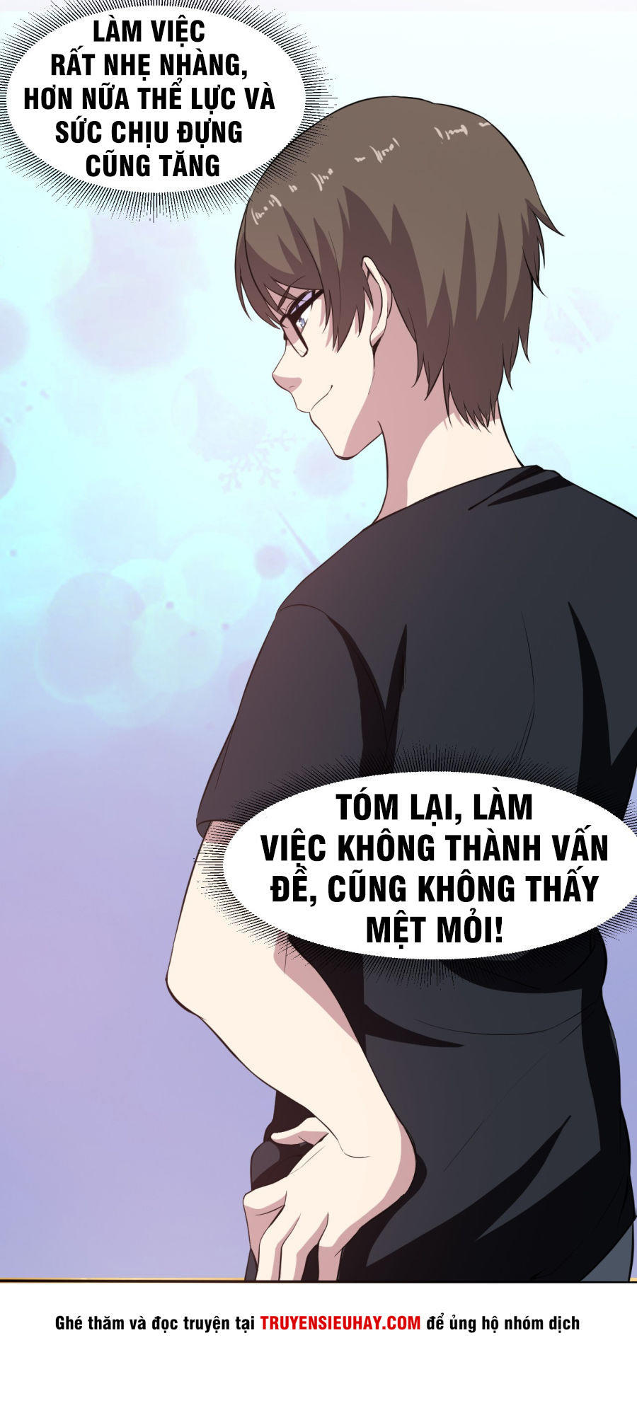 Tay Chơi Thần Cấp Chapter 5 - Trang 3