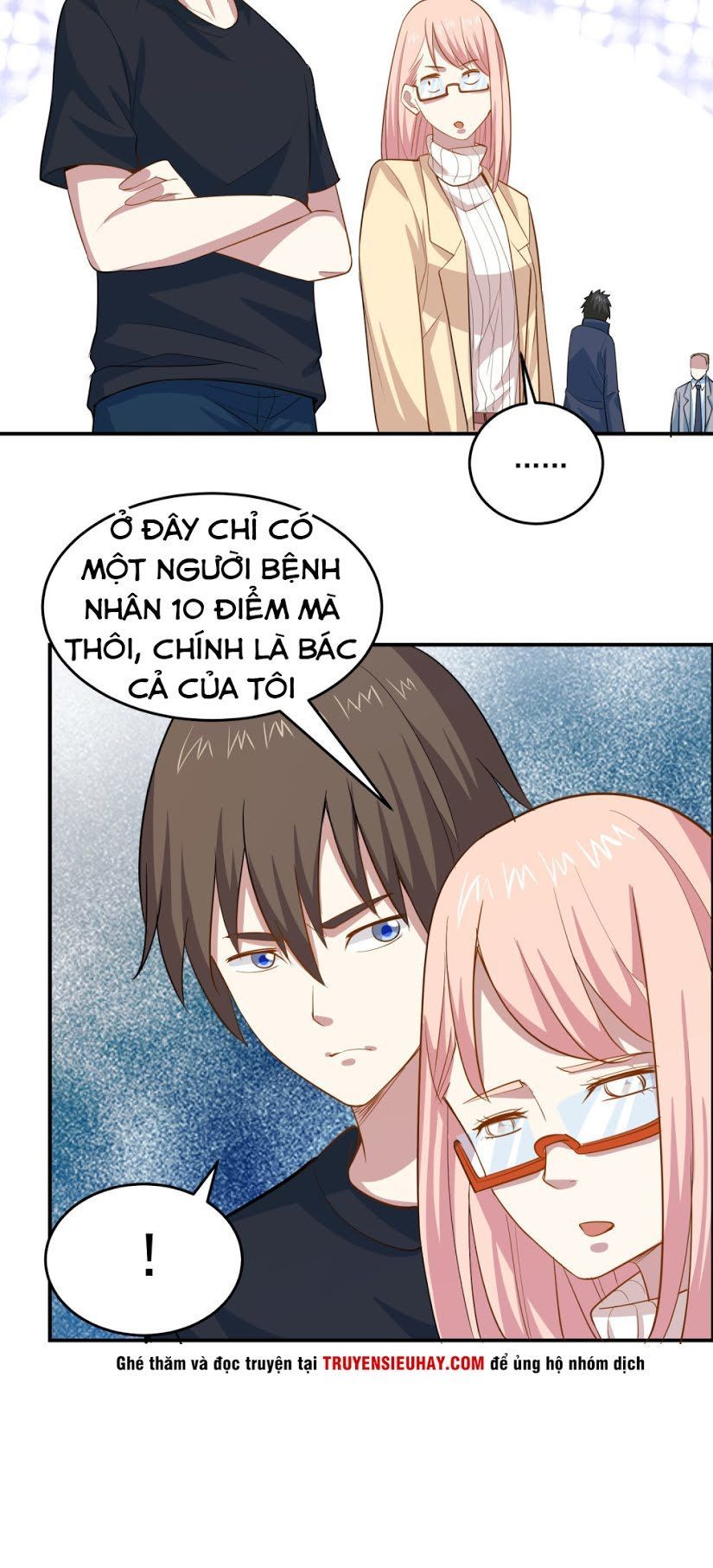 Tay Chơi Thần Cấp Chapter 52 - Trang 3