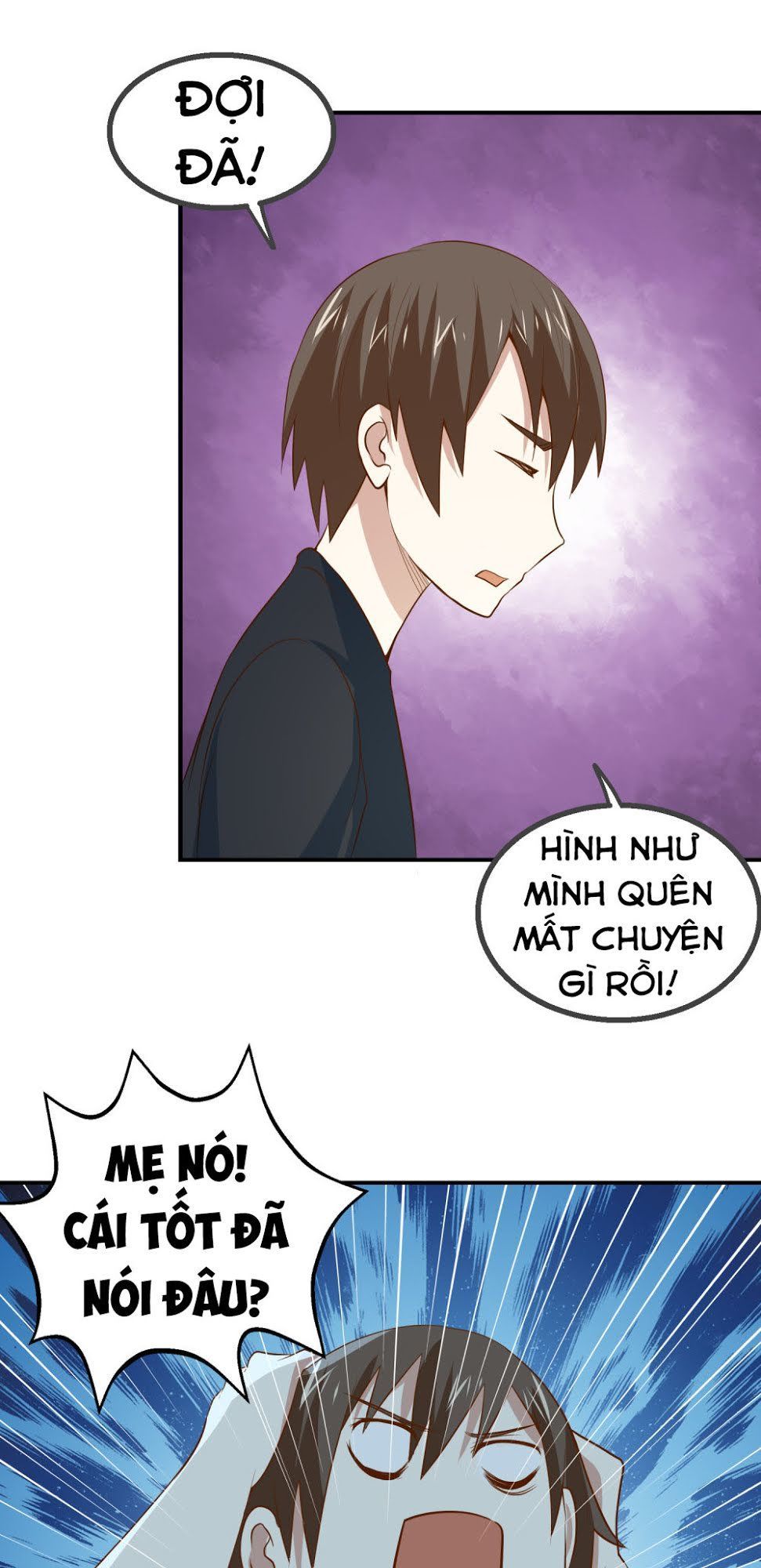 Tay Chơi Thần Cấp Chapter 57 - Trang 3