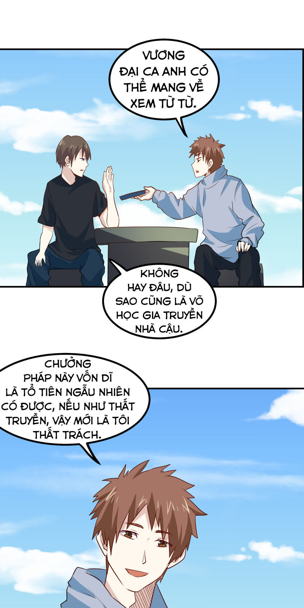 Tay Chơi Thần Cấp Chapter 68 - Trang 3