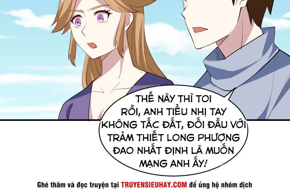 Tay Chơi Thần Cấp Chapter 74 - Trang 3