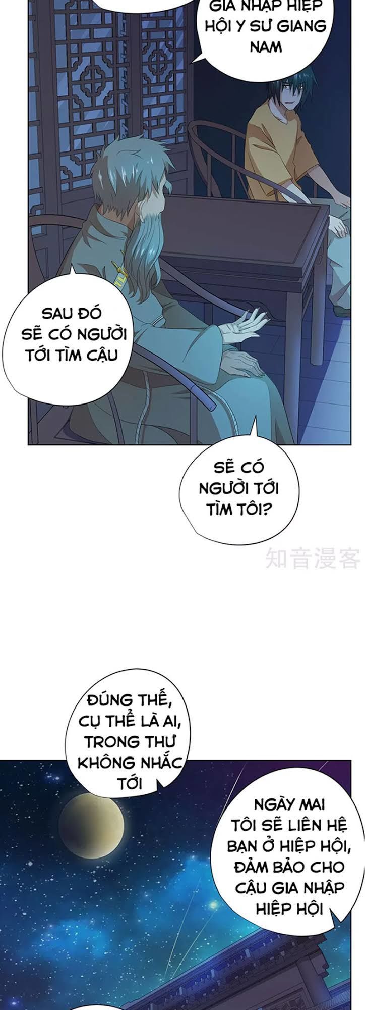 Nghịch Thiên Thần Y Chapter 37 - Next 