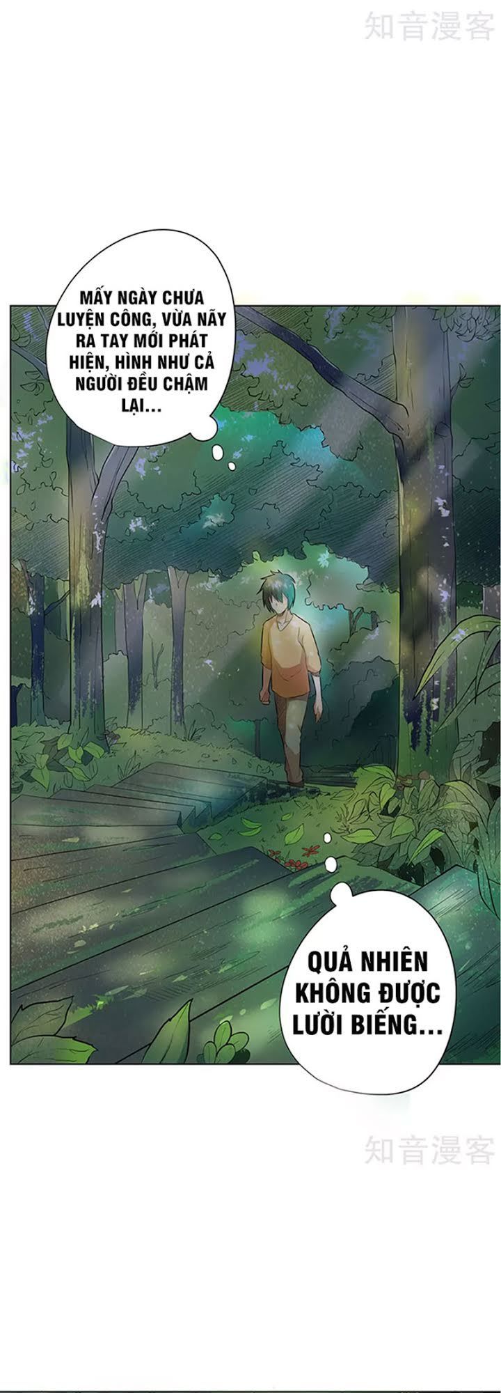 Nghịch Thiên Thần Y Chapter 37 - Next 