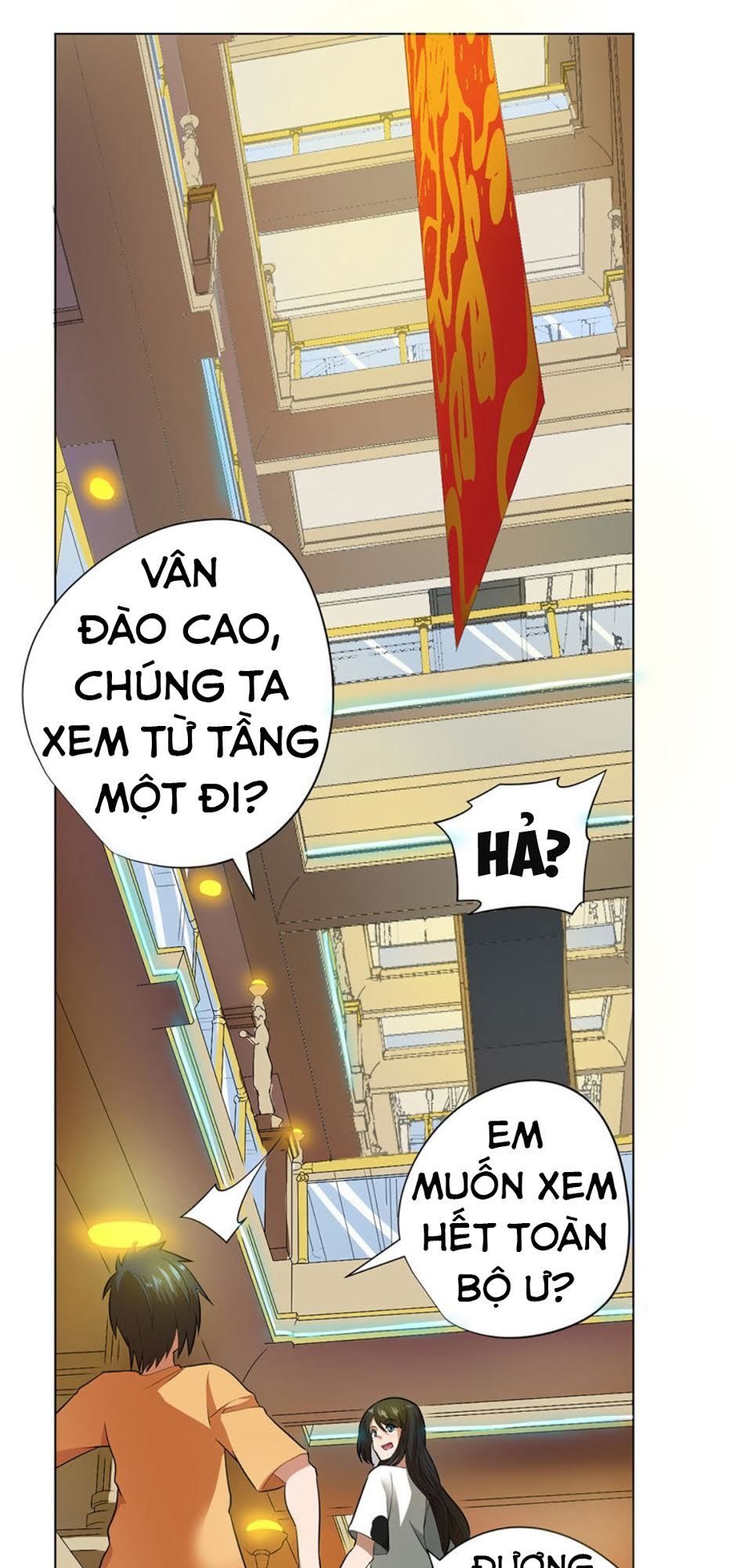 Nghịch Thiên Thần Y Chapter 47 - Next 