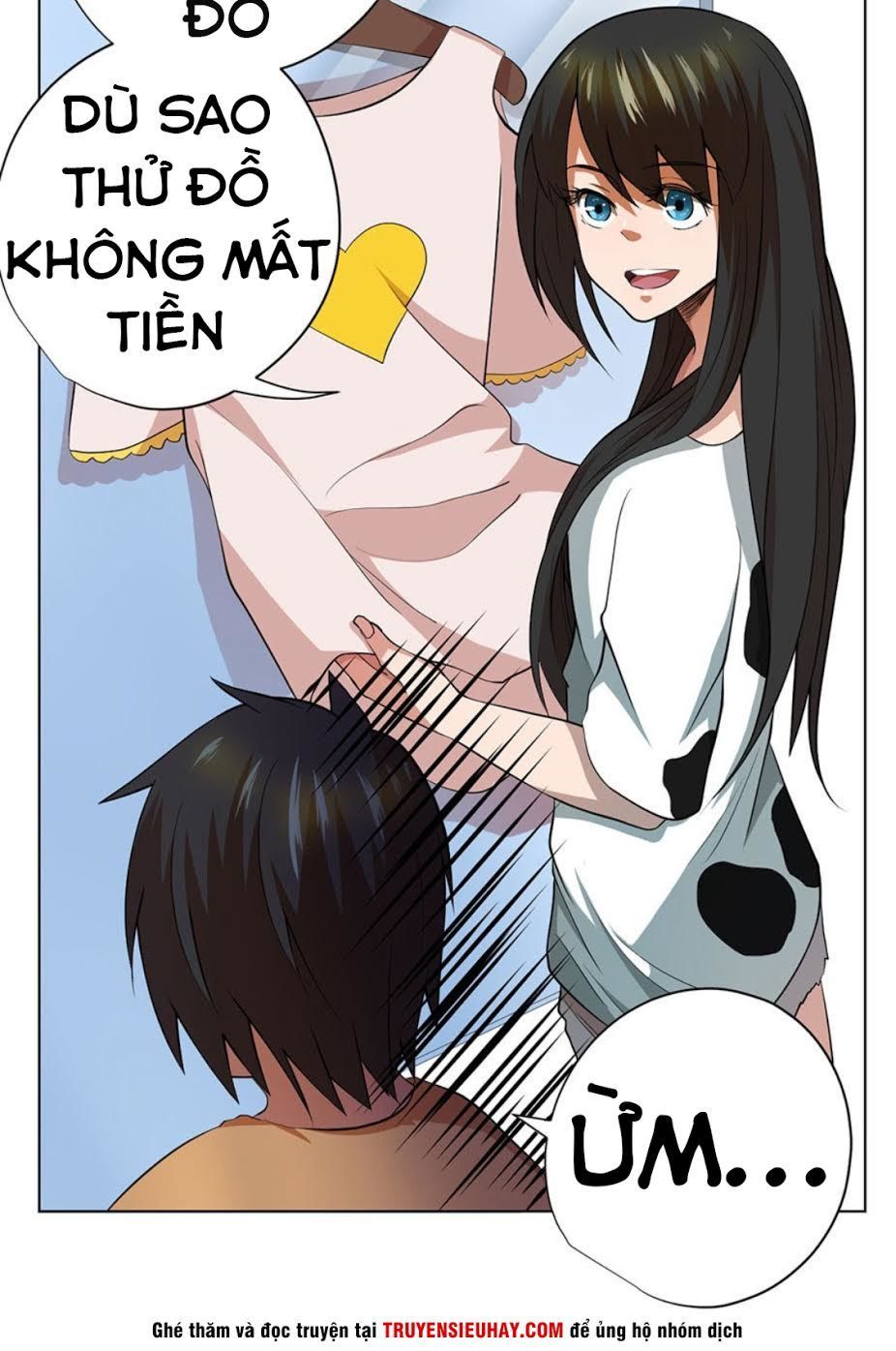 Nghịch Thiên Thần Y Chapter 47 - Next 